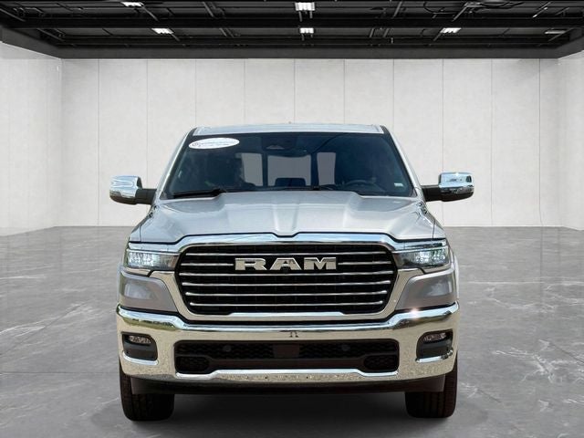 2026 RAM 1500 Laramie Crew Cab 4x4 5'7' Box