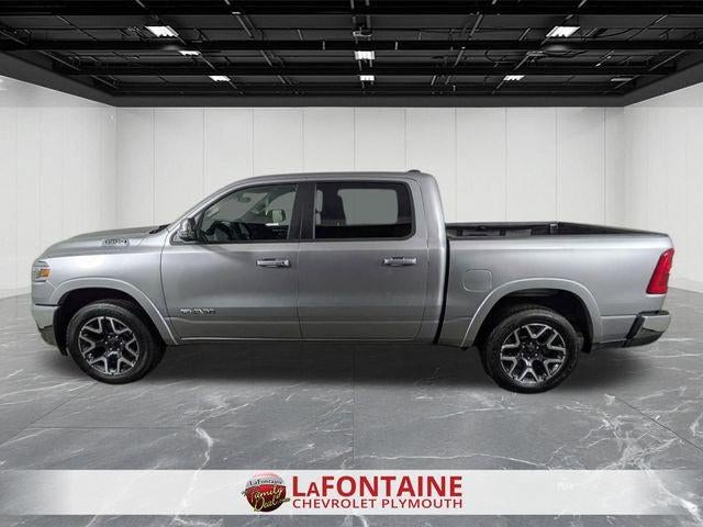 2026 RAM 1500 Laramie Crew Cab 4x4 5'7' Box