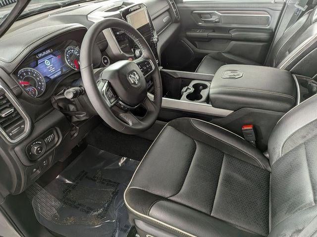 2026 RAM 1500 Laramie Crew Cab 4x4 5'7' Box