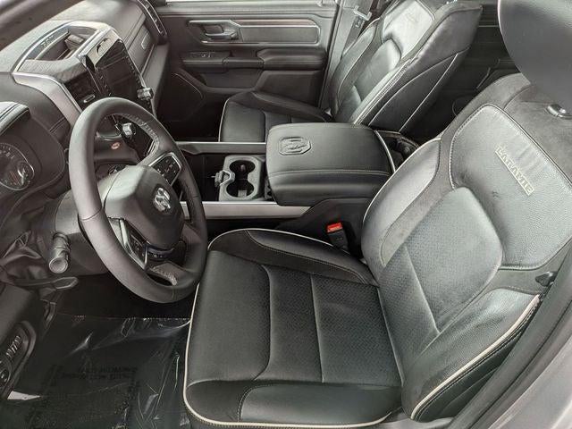 2026 RAM 1500 Laramie Crew Cab 4x4 5'7' Box
