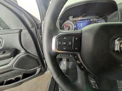 2026 RAM 1500 Laramie Crew Cab 4x4 5'7' Box