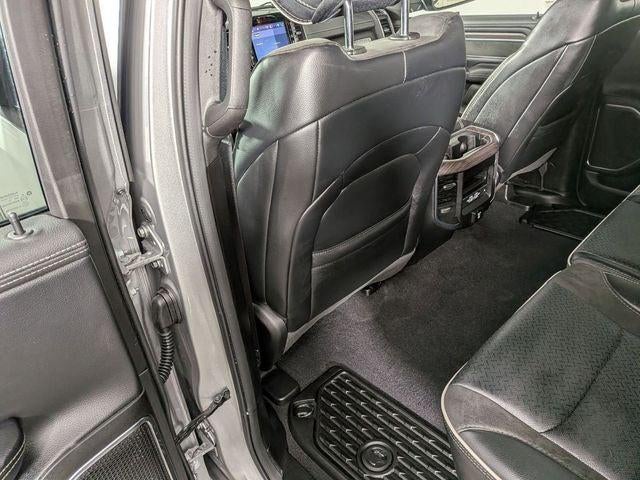 2026 RAM 1500 Laramie Crew Cab 4x4 5'7' Box