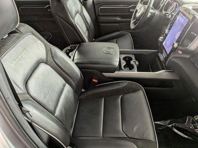 2026 RAM 1500 Laramie Crew Cab 4x4 5'7' Box