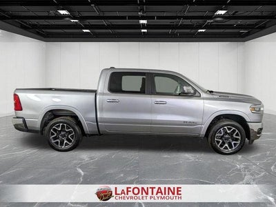 2026 RAM 1500 Laramie Crew Cab 4x4 5'7' Box