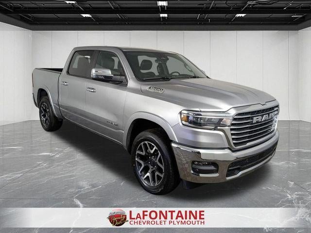 2026 RAM 1500 Laramie Crew Cab 4x4 5'7' Box