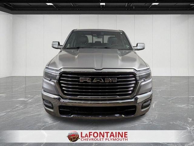 2026 RAM 1500 Laramie Crew Cab 4x4 5'7' Box