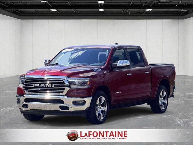 2022 RAM 1500 Laramie Crew Cab 4x4 5'7' Box