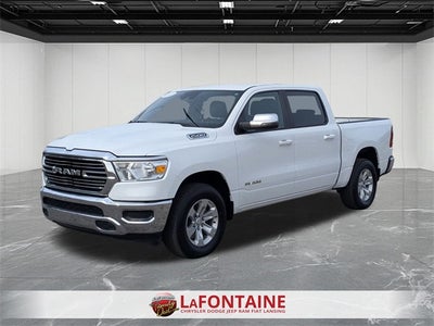 2024 RAM 1500 Laramie Crew Cab 4x4 5'7' Box