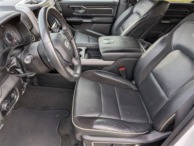 2024 RAM 1500 Laramie Crew Cab 4x4 5'7' Box