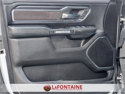 2024 RAM 1500 Laramie Crew Cab 4x4 5'7' Box