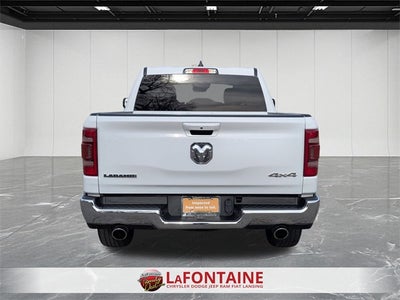 2024 RAM 1500 Laramie Crew Cab 4x4 5'7' Box