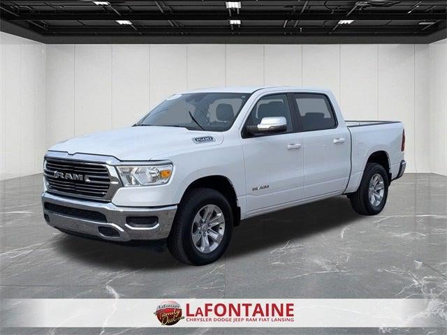 2024 RAM 1500 Laramie Crew Cab 4x4 5'7' Box