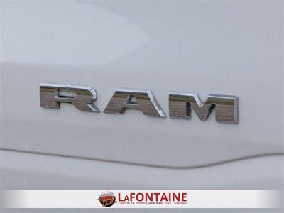 2024 RAM 1500 Laramie Crew Cab 4x4 5'7' Box