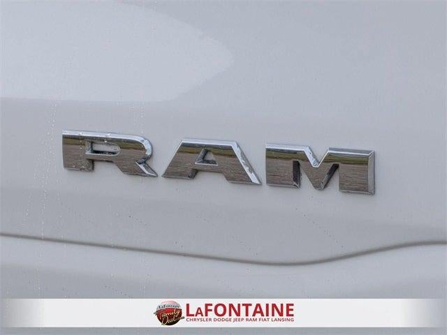 2024 RAM 1500 Laramie Crew Cab 4x4 5'7' Box