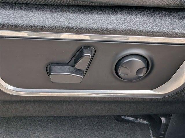 2024 RAM 1500 Laramie Crew Cab 4x4 5'7' Box