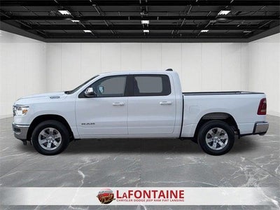 2024 RAM 1500 Laramie Crew Cab 4x4 5'7' Box