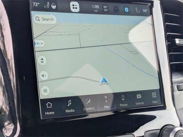 2024 RAM 1500 Laramie Crew Cab 4x4 5'7' Box