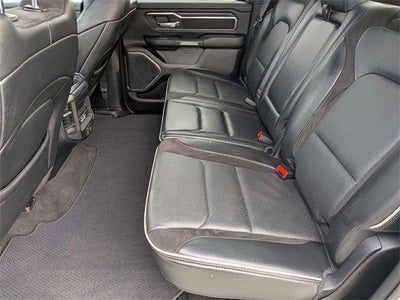 2024 RAM 1500 Laramie Crew Cab 4x4 5'7' Box