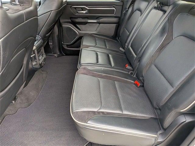 2024 RAM 1500 Laramie Crew Cab 4x4 5'7' Box