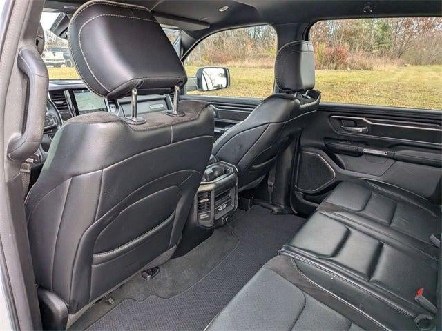 2024 RAM 1500 Laramie Crew Cab 4x4 5'7' Box