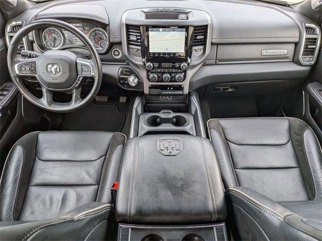 2024 RAM 1500 Laramie Crew Cab 4x4 5'7' Box