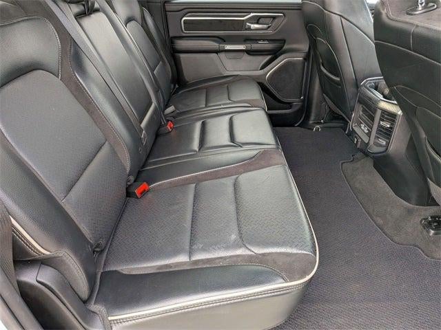 2024 RAM 1500 Laramie Crew Cab 4x4 5'7' Box