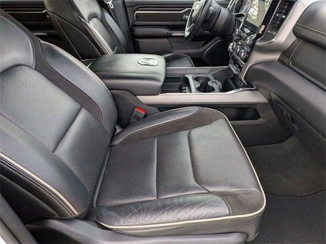 2024 RAM 1500 Laramie Crew Cab 4x4 5'7' Box