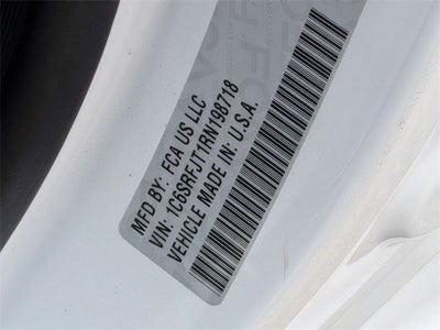 2024 RAM 1500 Laramie Crew Cab 4x4 5'7' Box