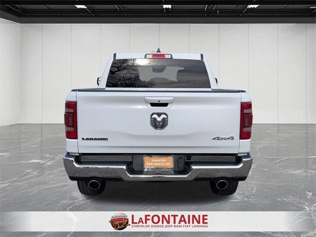 2024 RAM 1500 Laramie Crew Cab 4x4 5'7' Box