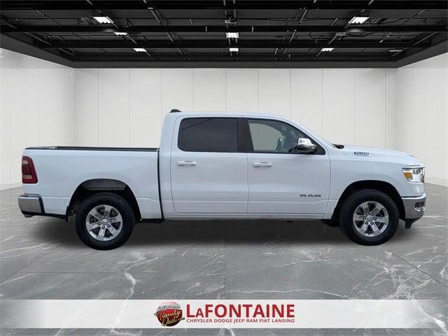 2024 RAM 1500 Laramie Crew Cab 4x4 5'7' Box