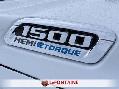 2024 RAM 1500 Laramie Crew Cab 4x4 5'7' Box