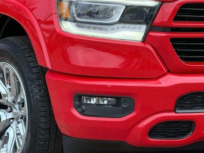 2019 RAM 1500 Laramie Crew Cab 4x4 5'7' Box