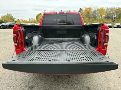 2019 RAM 1500 Laramie Crew Cab 4x4 5'7' Box