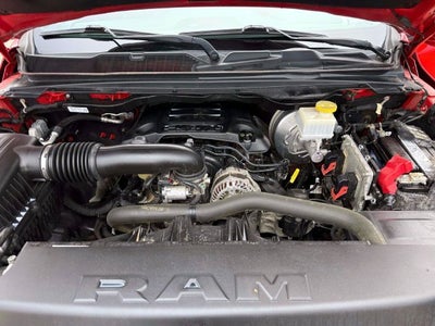 2019 RAM 1500 Laramie Crew Cab 4x4 5'7' Box