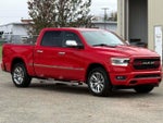 2019 RAM 1500 Laramie Crew Cab 4x4 5'7' Box