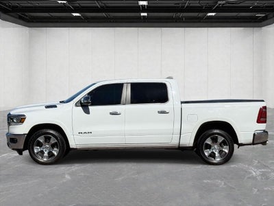 2020 RAM 1500 Laramie Crew Cab 4x4 5'7' Box