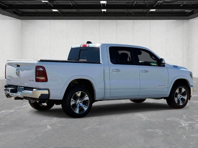 2020 RAM 1500 Laramie Crew Cab 4x4 5'7' Box