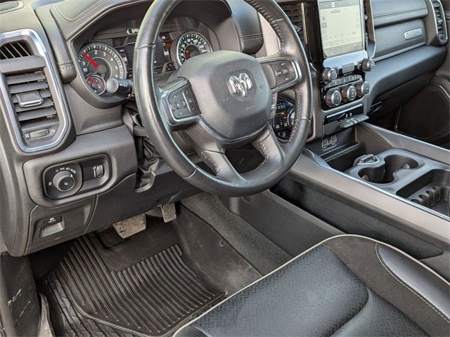 2024 RAM 1500 Laramie Crew Cab 4x4 5'7' Box