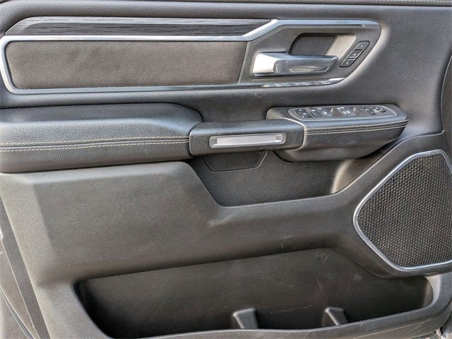 2024 RAM 1500 Laramie Crew Cab 4x4 5'7' Box