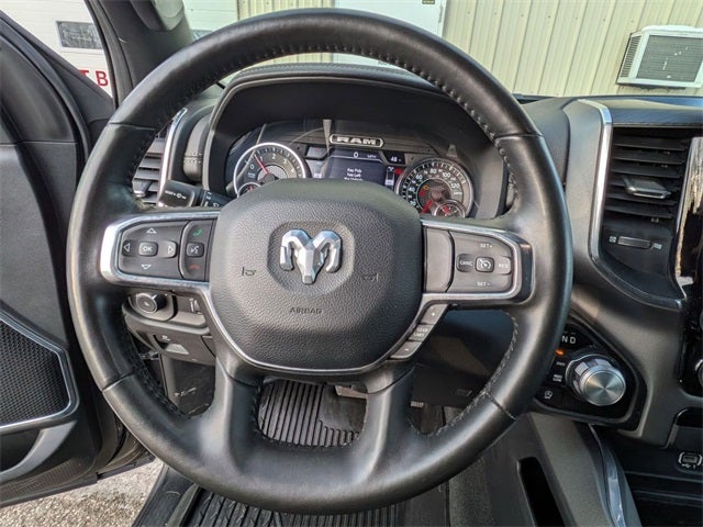 2024 RAM 1500 Laramie Crew Cab 4x4 5'7' Box