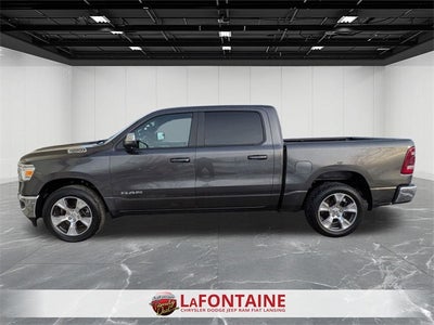 2024 RAM 1500 Laramie Crew Cab 4x4 5'7' Box