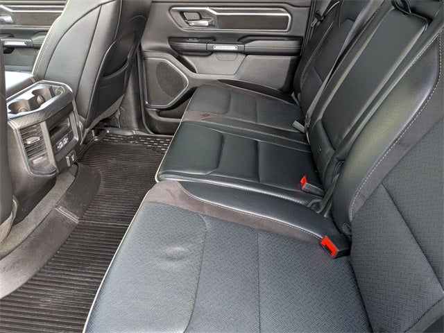 2024 RAM 1500 Laramie Crew Cab 4x4 5'7' Box