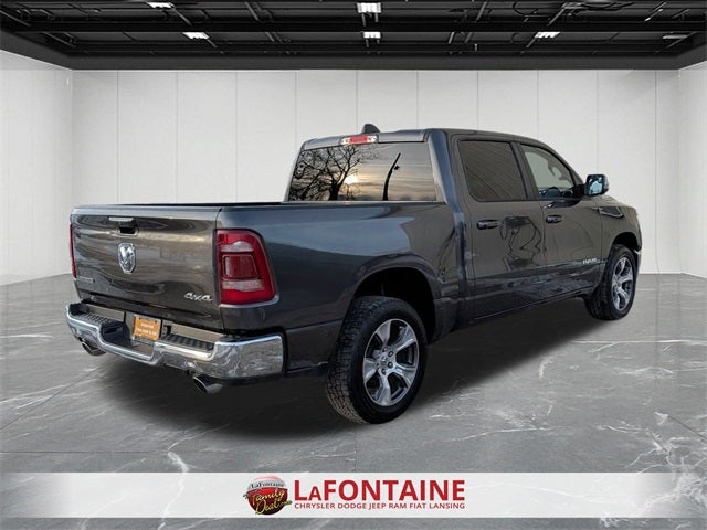 2024 RAM 1500 Laramie Crew Cab 4x4 5'7' Box