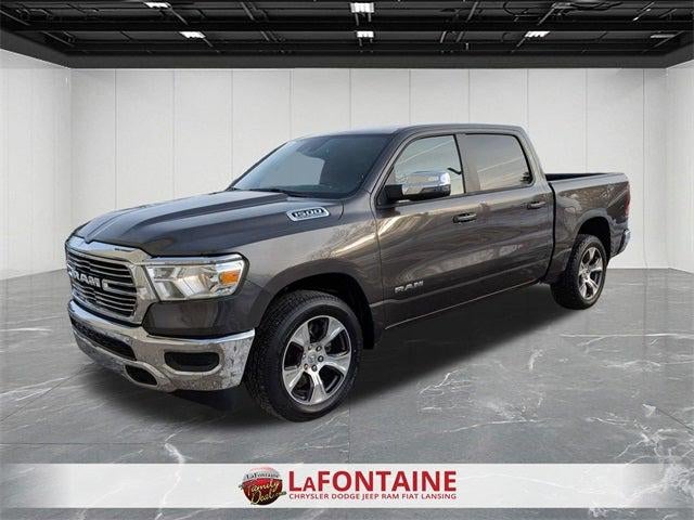 2024 RAM 1500 Laramie Crew Cab 4x4 5'7' Box