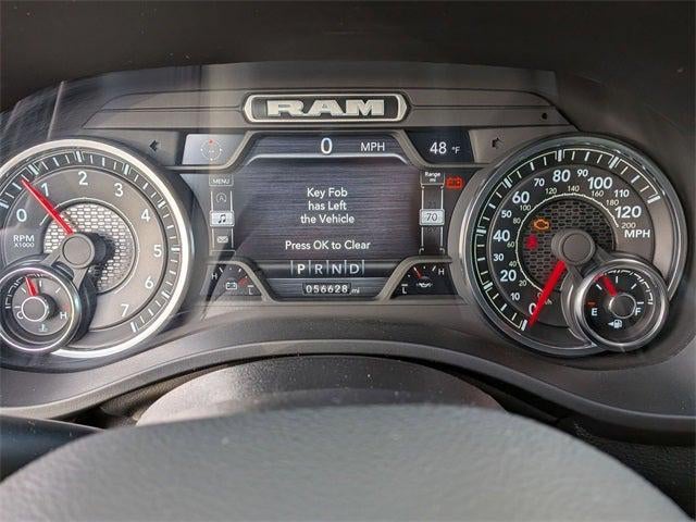 2024 RAM 1500 Laramie Crew Cab 4x4 5'7' Box