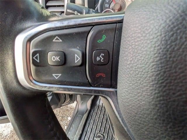 2024 RAM 1500 Laramie Crew Cab 4x4 5'7' Box