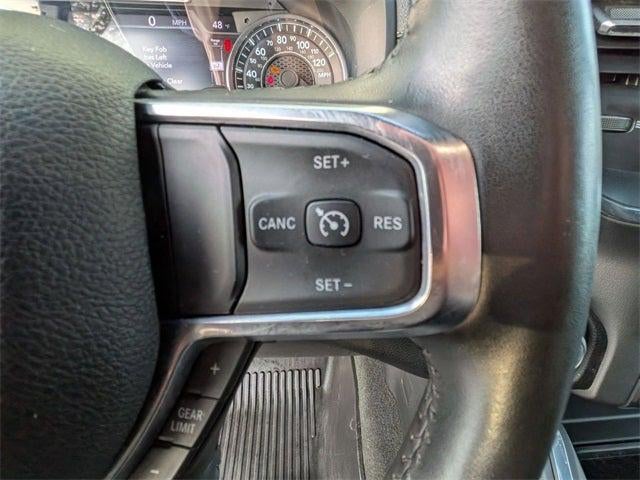 2024 RAM 1500 Laramie Crew Cab 4x4 5'7' Box