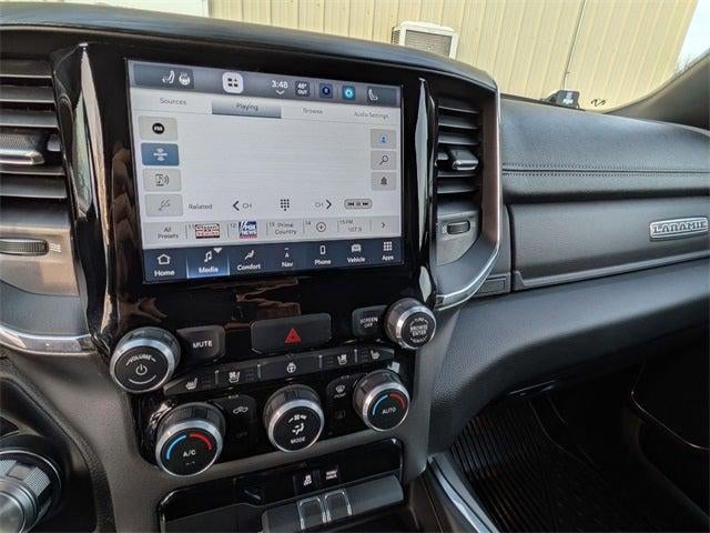 2024 RAM 1500 Laramie Crew Cab 4x4 5'7' Box