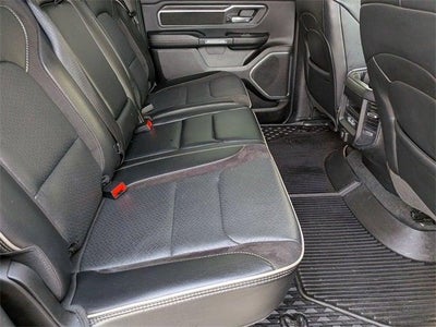 2024 RAM 1500 Laramie Crew Cab 4x4 5'7' Box