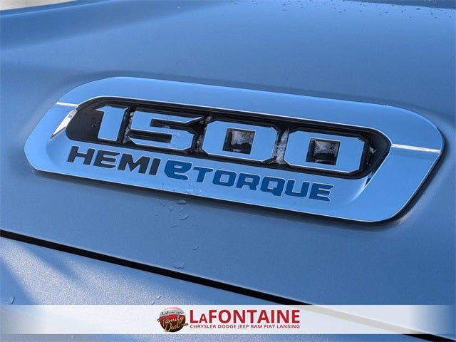 2024 RAM 1500 Laramie Crew Cab 4x4 5'7' Box